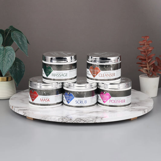 Dermasense Diamond Radial Facial Kit