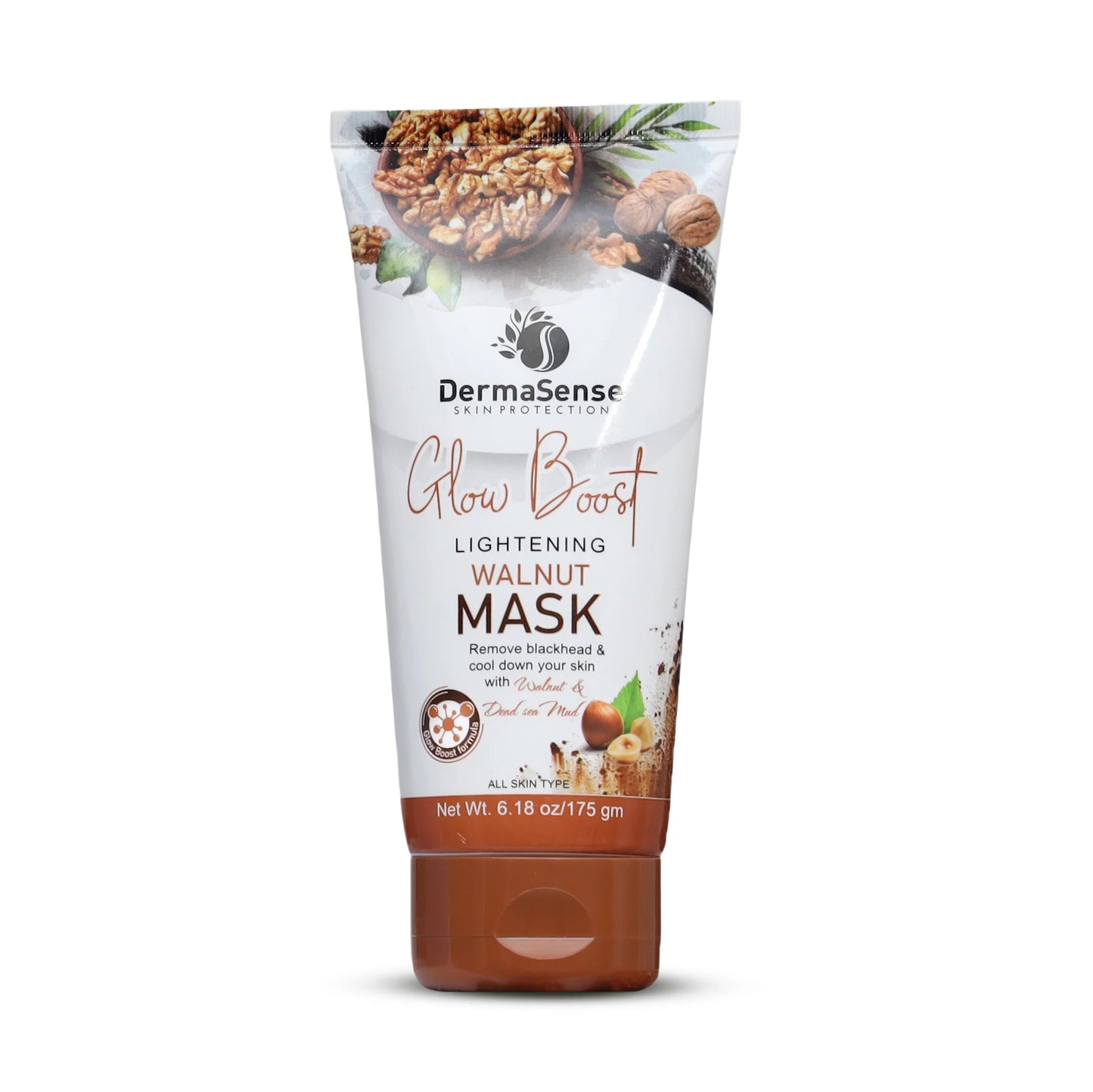 Glow Boost - Lightening Walnut Mask