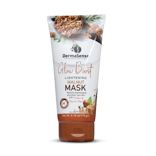 Glow Boost - Lightening Walnut Mask