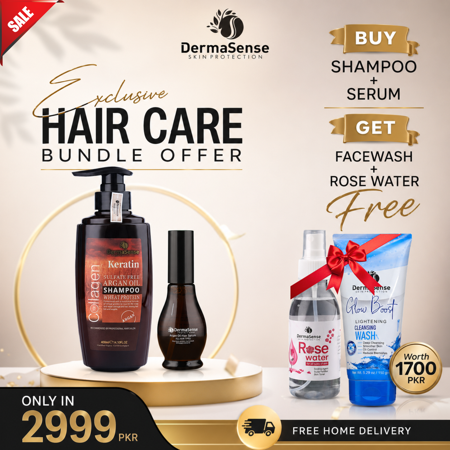 4-in-1 Mega Saver Deal