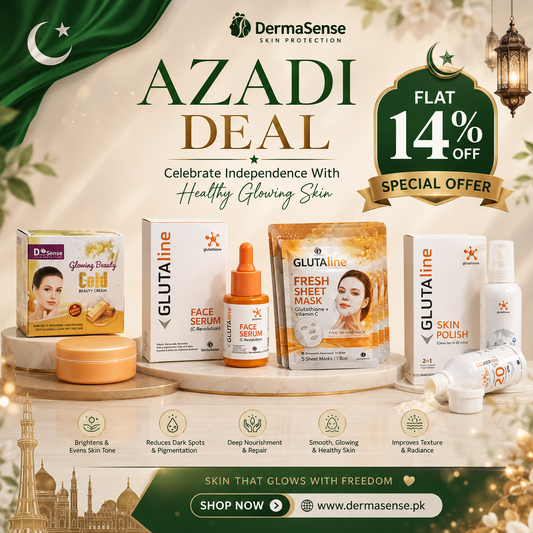 Celebrate Beauty Celebrate Freedom – Azadi Sale