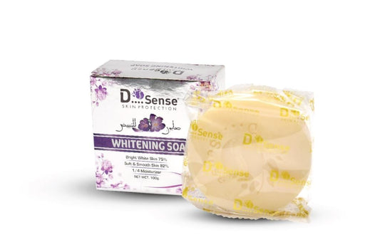 Dermasense Whitening Soap