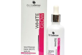 DermaSense White Glow Whitening Fade Spots Serum 50Ml
