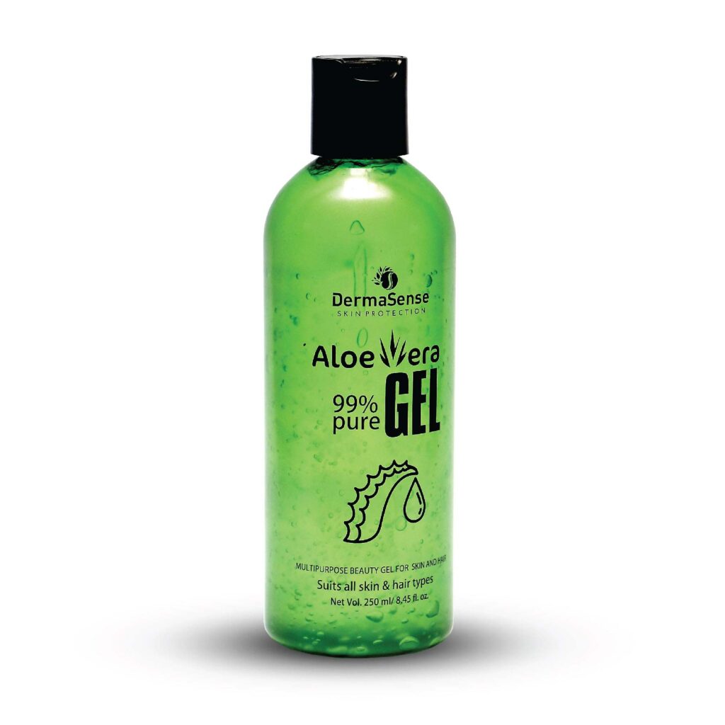 Alovera Gel 250ml DS069 Derma Sense