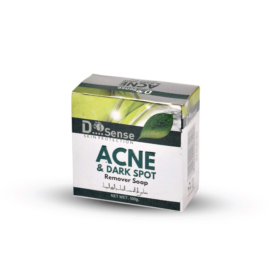 Acne & Dark Spot Soap 100gm DS067 Derma Sense