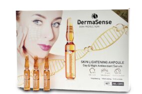 Dermasense Ampoul 10 Pec