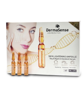 Dermasense Ampoul 10 Pec