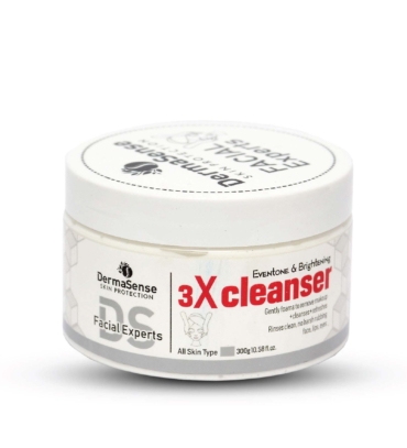 Dermasense-Eventone-3X-Clensear-300GM