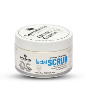 Dermasense Eventone Scruab 300gm