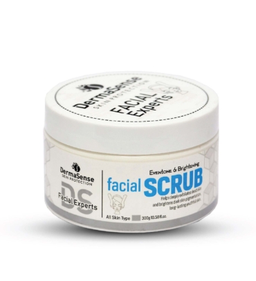 Dermasense Eventone Scruab 300gm