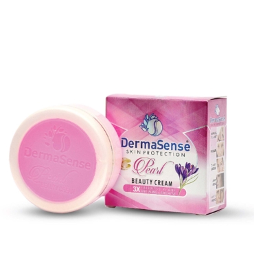 Dermasense Pearl Whitening beauty cream