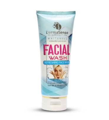 Dermasense-whitening-clear-pore-skin-facial-wash-175gm