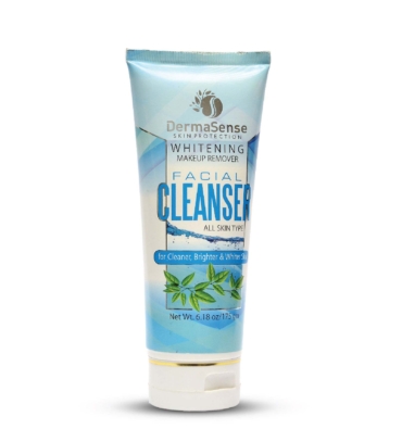 Dermasense-whitening-makeup-remover-facial-cleanser-175gm