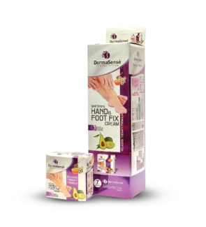 Hand & Foot Cream