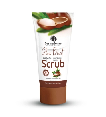 Argan Lightening Scrub DS-104