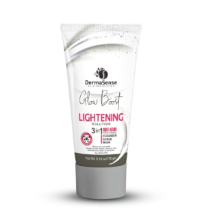 Lightening Solution 3 in1 Multi Action Cleanser - DS-107
