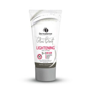 Lightening Solution 3 in1 Multi Action Cleanser - DS-107
