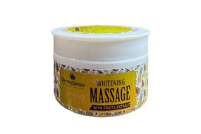 Sparkling Facial Massage Cream Ds-114