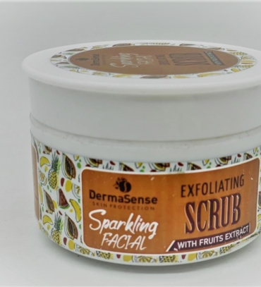 Sparkling Scrub