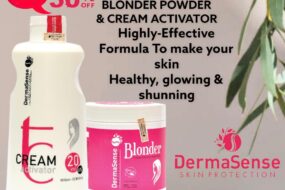 Blonder +Activator (deal 30% Off)