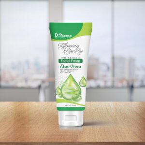 Aloevera Whitening "Face Wash" DS-075