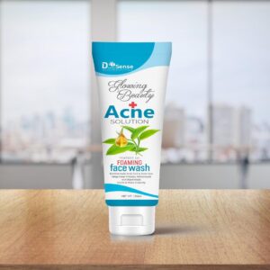 Tea Tree Whitening Acne "Face Wash" DS-097
