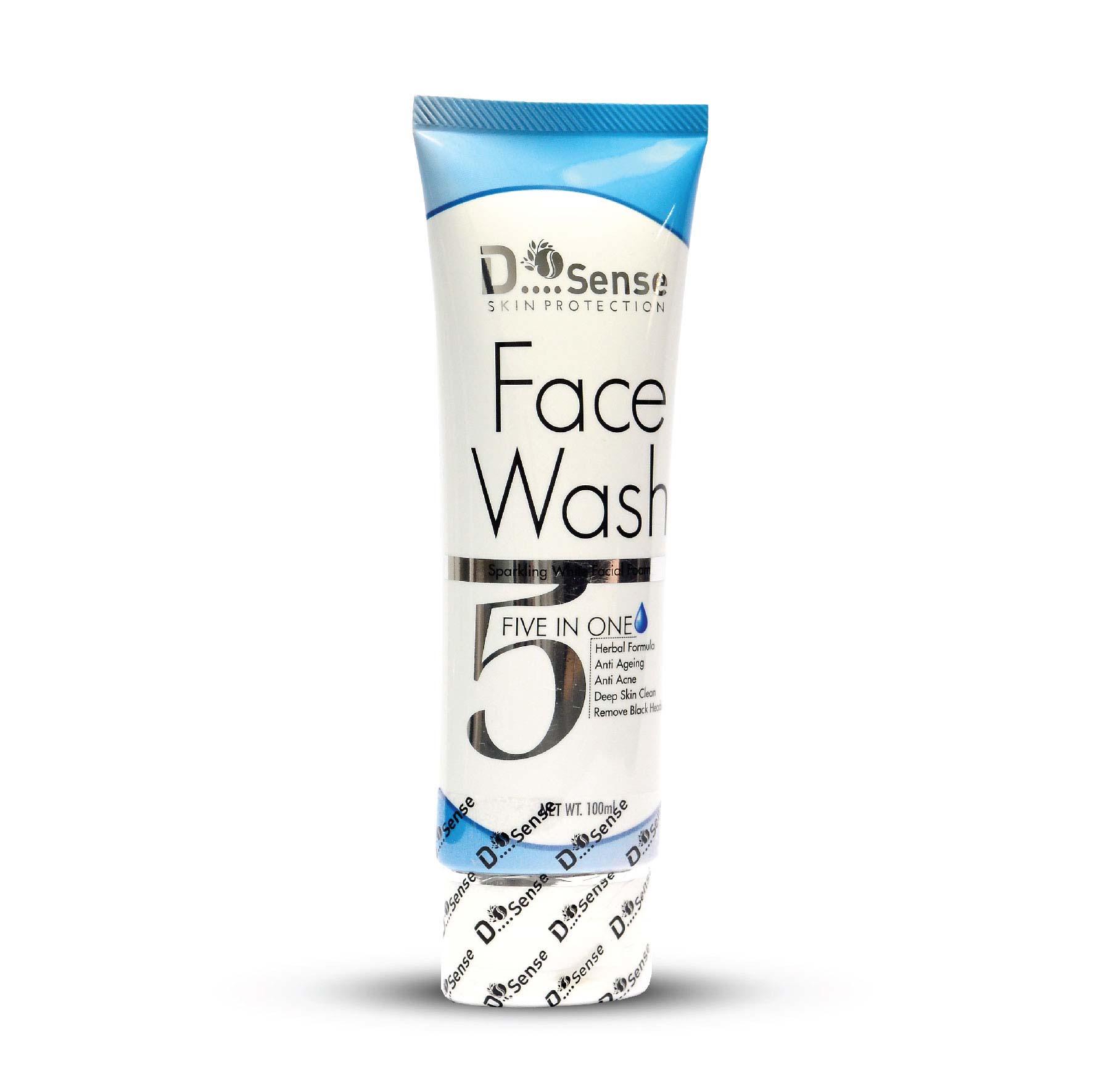 5 in One "Face Wash" DS-072