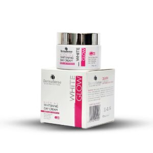 White Glow Whitening Day Cream 50GM DS-094