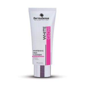 White Glow Whitening Fade Cleanser 120Ml DS-091
