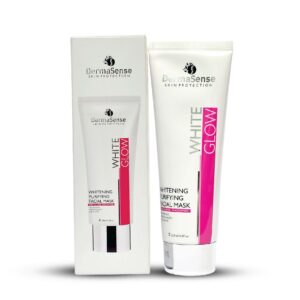 White Glow Whitening Purifying Facial Mask 120ML DS-096