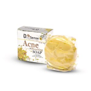 Acne & Bleaching Soap 100Gm DS-070