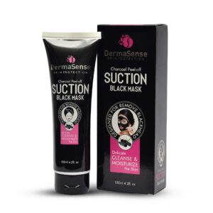 Charcol Black Mask 120ml DS-063