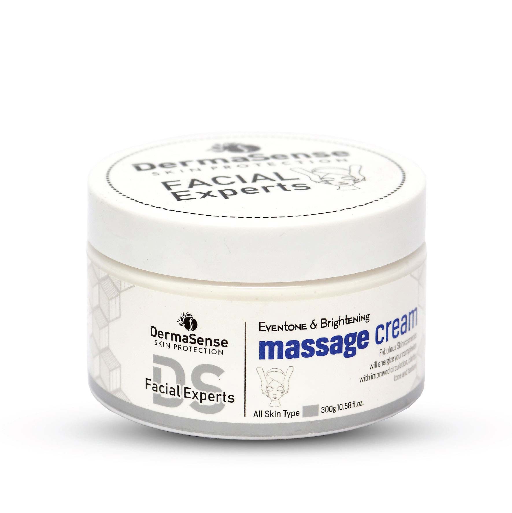 Eventone Massage Cream DS-085