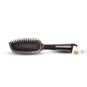 Dermasense Hair Brush Brown & Gold DS-33