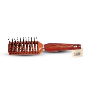 Dermasense Hair Brush Mustrad Color DS-02