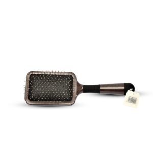 Dermasense Hair Brush Paddle Brown & Black DS-29
