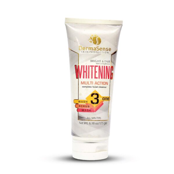 Whitening 3 in 1 Multi Action 175gm DS-058