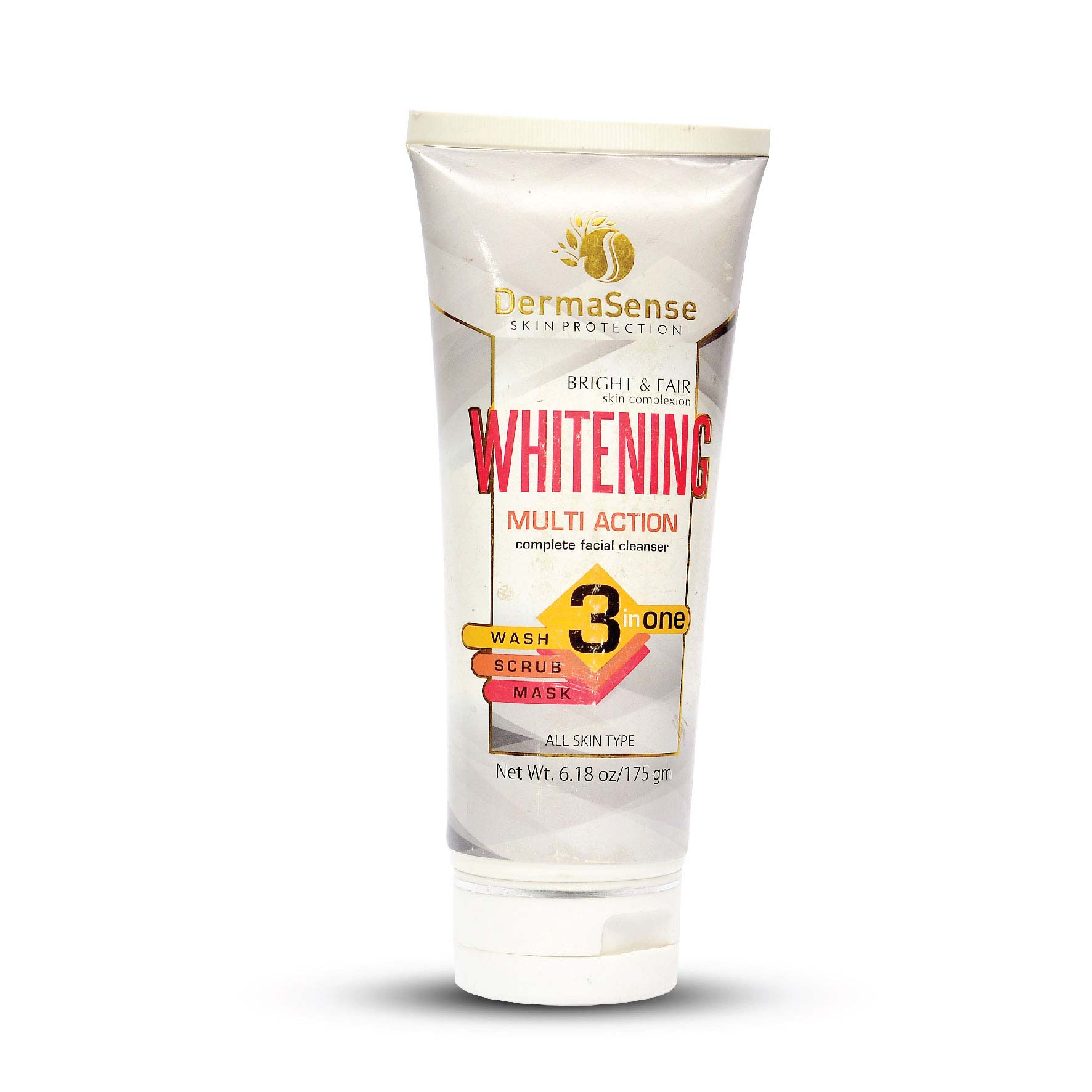 Whitening 3 in 1 Multi Action 175gm DS-058