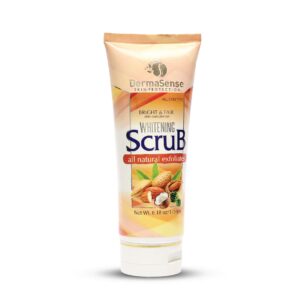 Whitening Scrub 175gm DS-057