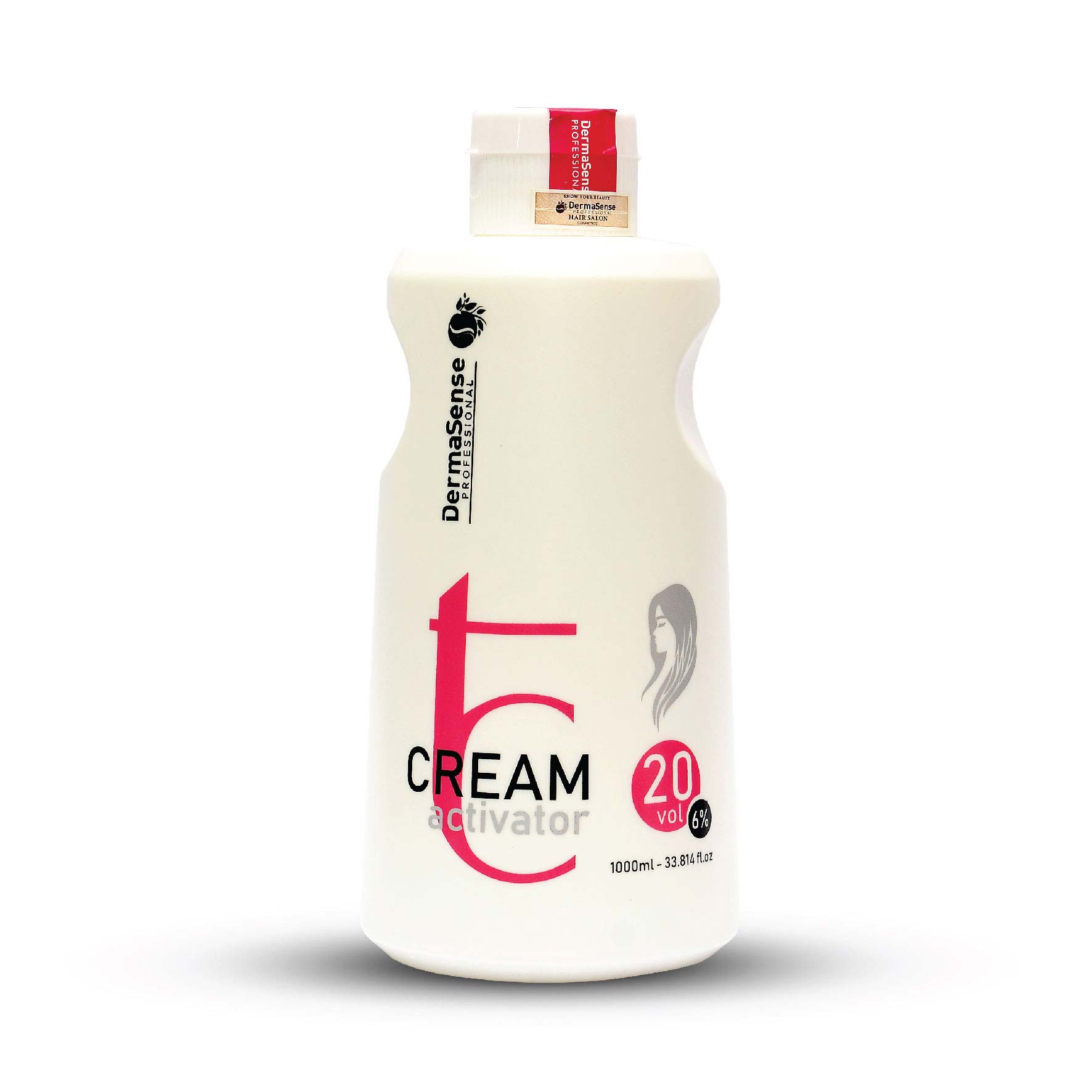 Cream Activator 20Vol 1000ml DS-078
