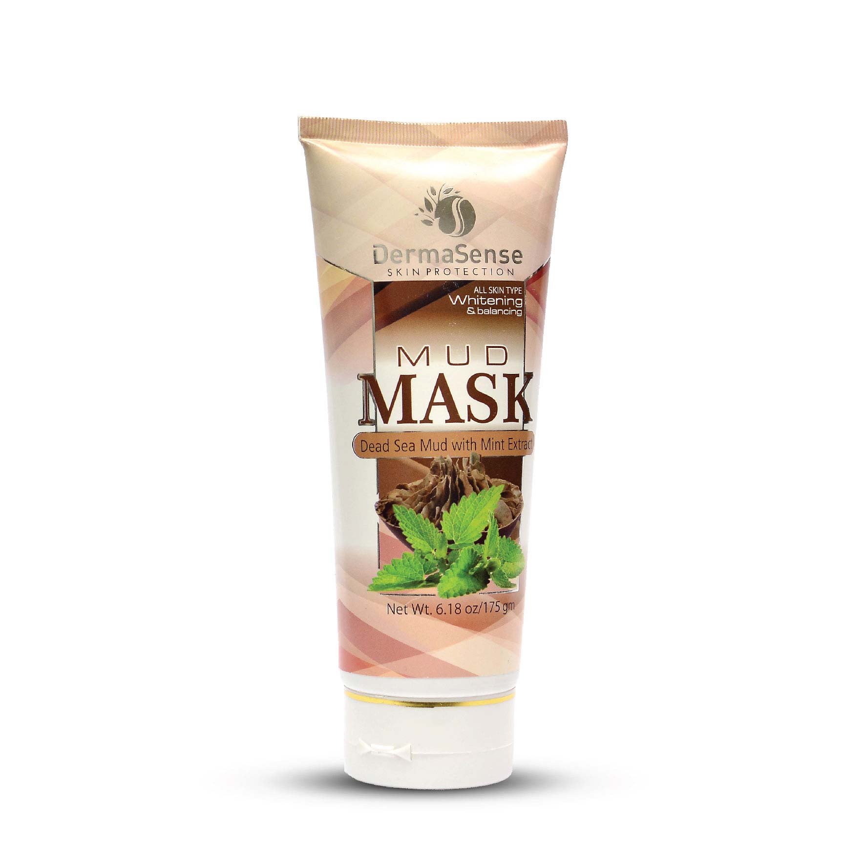Whitening Balancing Mud Mask 175gm DS-053