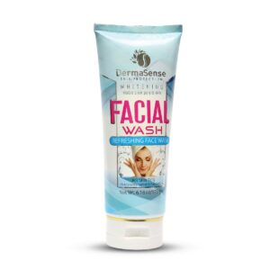 Whitening Clear Pore & Skin Facial Wash 175gm DS-055