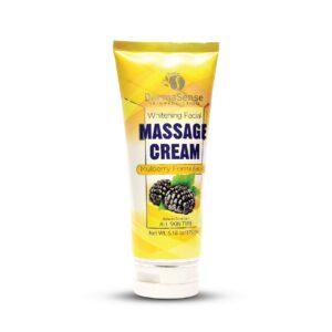 Whitening Facial Massage Cream 175gm DS-052