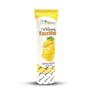 Lemon Extract Whitening "Face Wash" DS-074