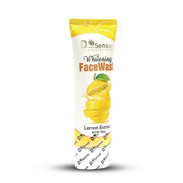 Lemon Extract Whitening "Face Wash" DS-074
