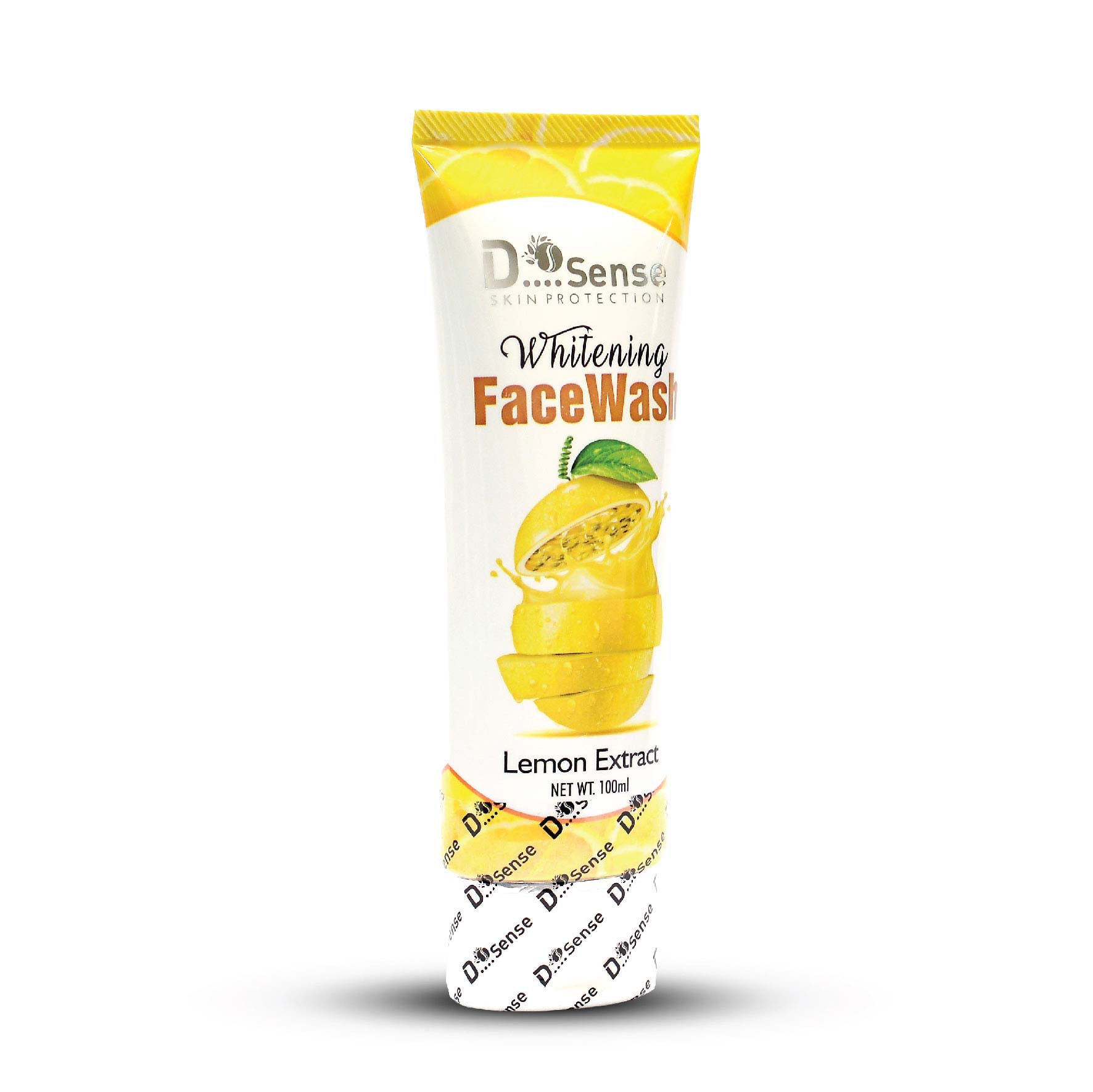 Lemon Extract Whitening "Face Wash" DS-074