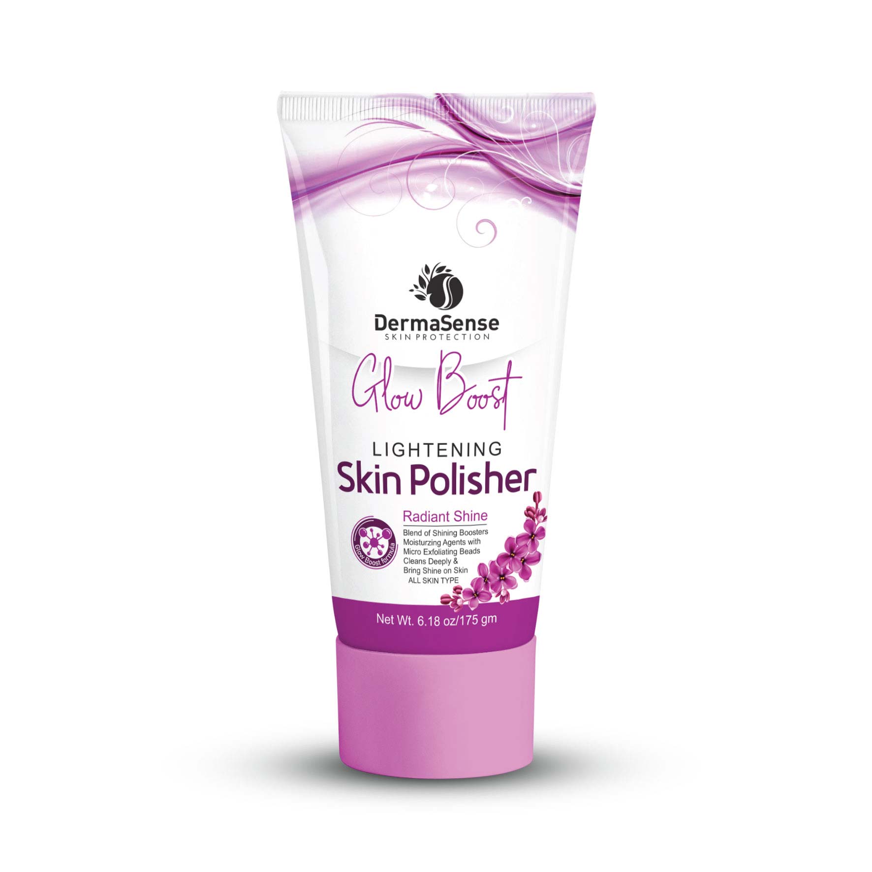 Lightening Skin Polisher - DS-106