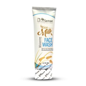 Rice Milk Whitening "Face Wash" DS-071