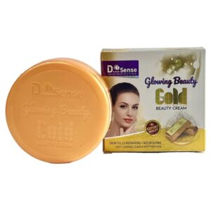D....Sense Glowing Beauty Gold Cream DS-050