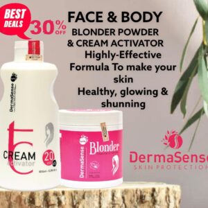 Blonder +Activator (deal 30% Off)